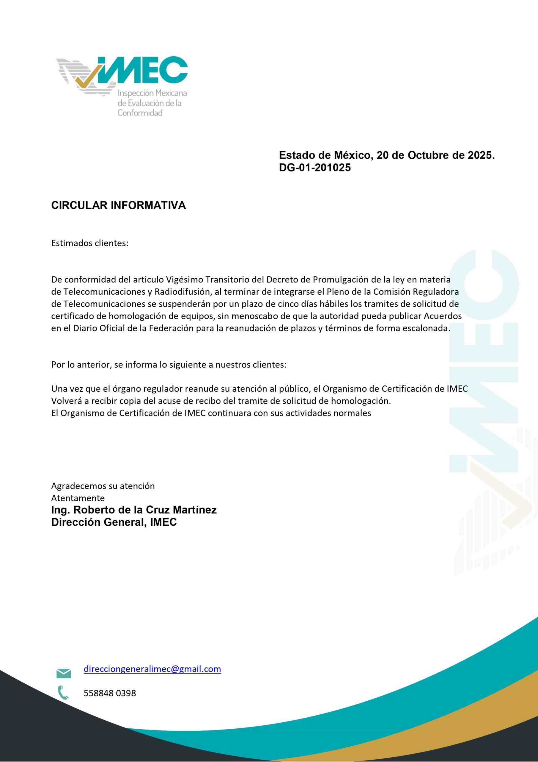 2025-10-20 CIRCULAR INFORMATIVA (1)_page-0001 2025-10-20 CIRCULAR INFORMATIVA (1)_page-0001